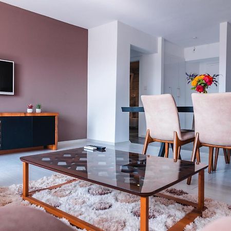Edelweiss A Block Hotel Residence Trikomo 外观 照片