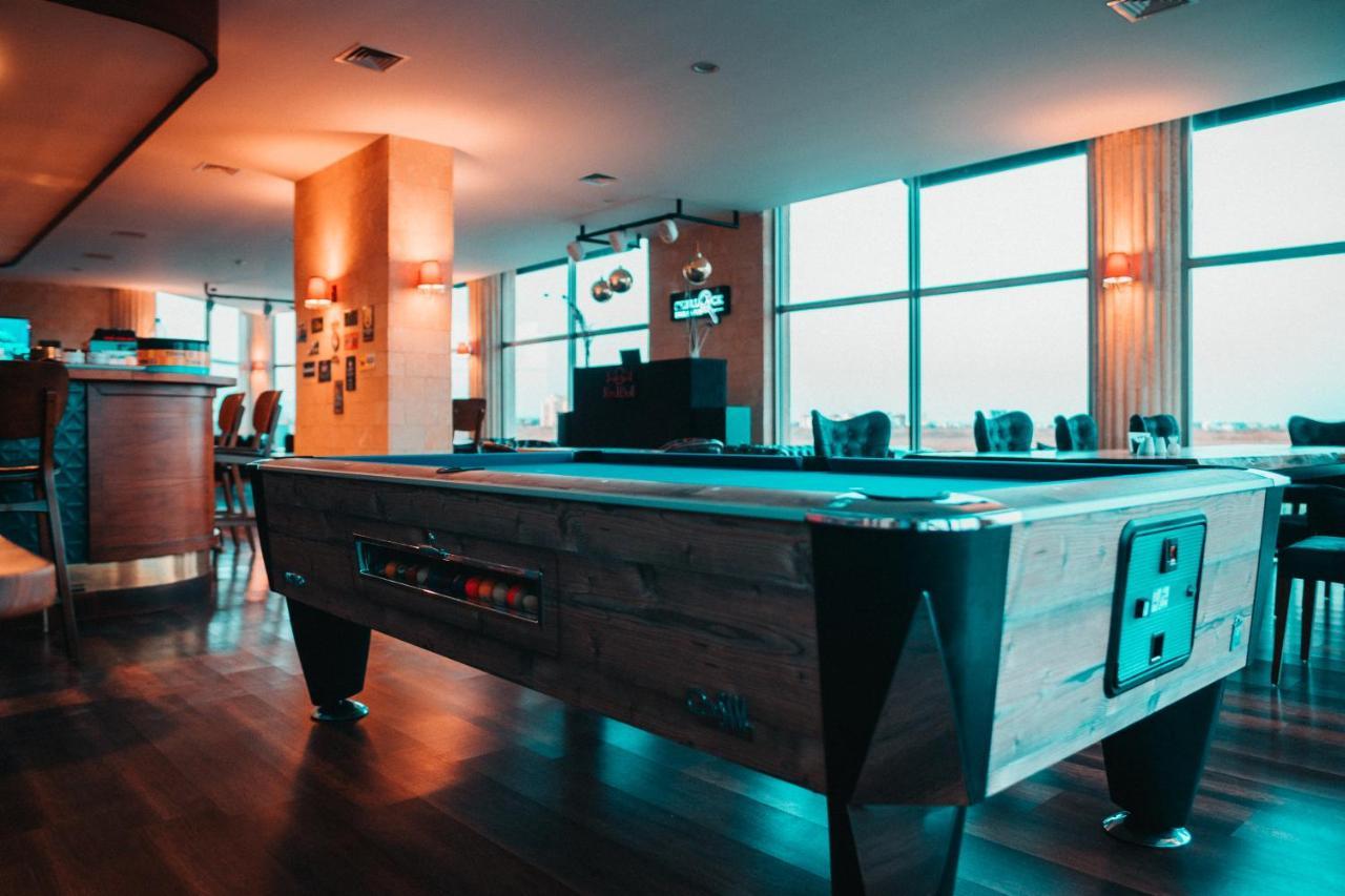 Edelweiss A Block Hotel Residence Trikomo 外观 照片