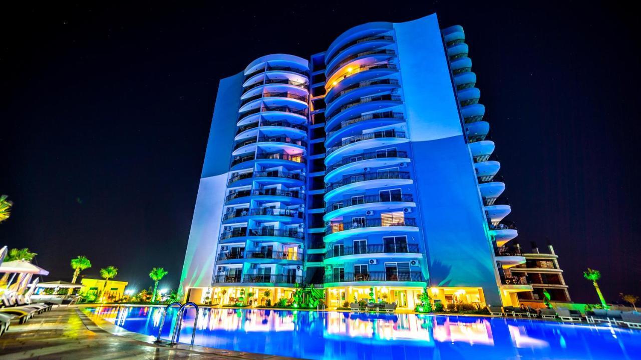 Edelweiss A Block Hotel Residence Trikomo 外观 照片